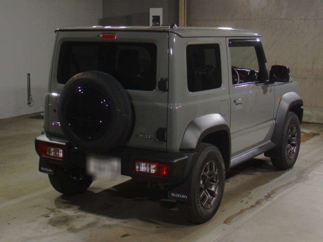 Suzuki JIMNY SIERRA 2025 8050058-1