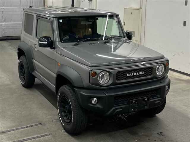 Suzuki JIMNY SIERRA 2023 8050060-0
