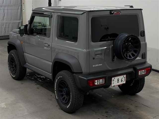 Suzuki JIMNY SIERRA 2023 8050060-1