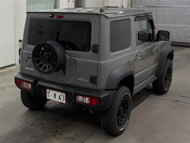 Suzuki JIMNY SIERRA 2023 8050060-5
