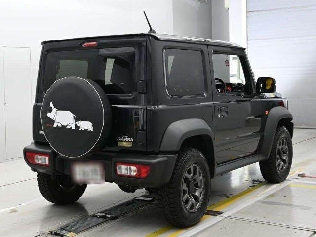 Suzuki JIMNY SIERRA 2025 8050061-1