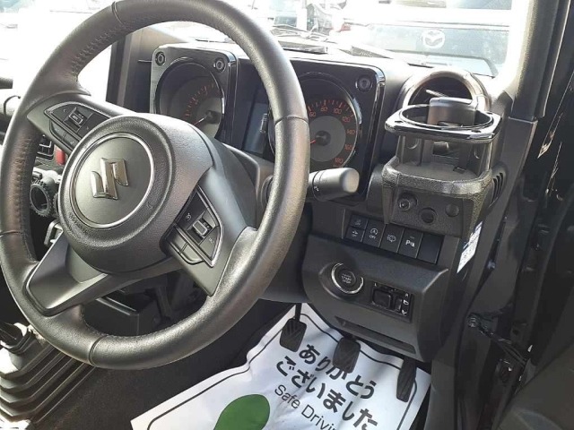 Suzuki JIMNY SIERRA 2025 8050061-9