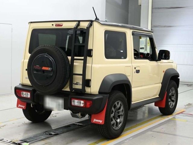 Suzuki JIMNY SIERRA 2022 8050062-1