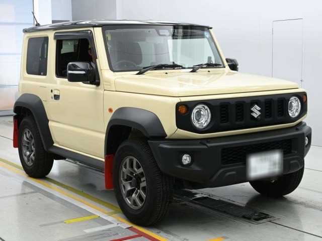 Suzuki JIMNY SIERRA 2022 8050062-5