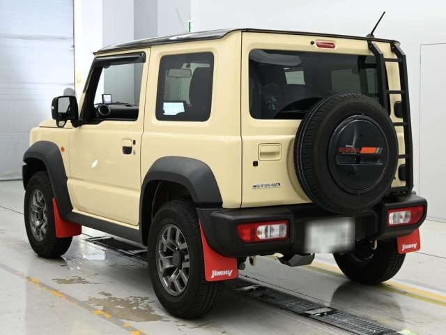 Suzuki JIMNY SIERRA 2022 8050062-6