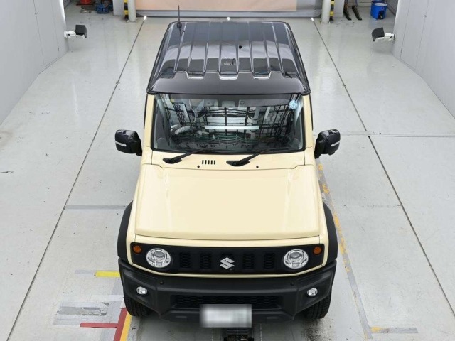 Suzuki JIMNY SIERRA 2022 8050062-7