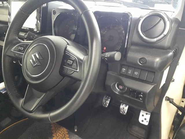 Suzuki JIMNY SIERRA 2022 8050062-9