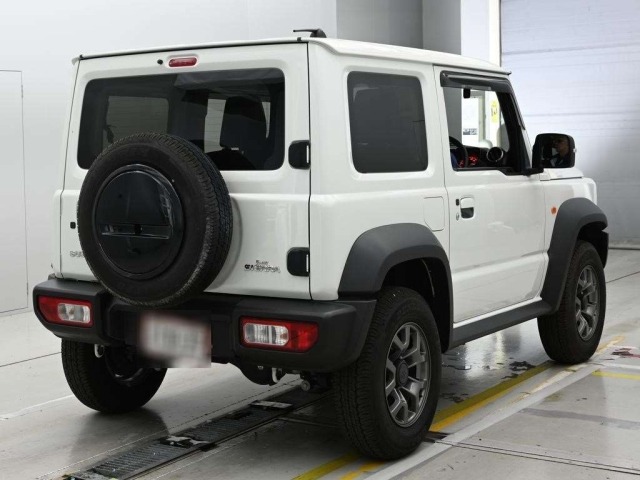 Suzuki JIMNY SIERRA 2023 8050063-1