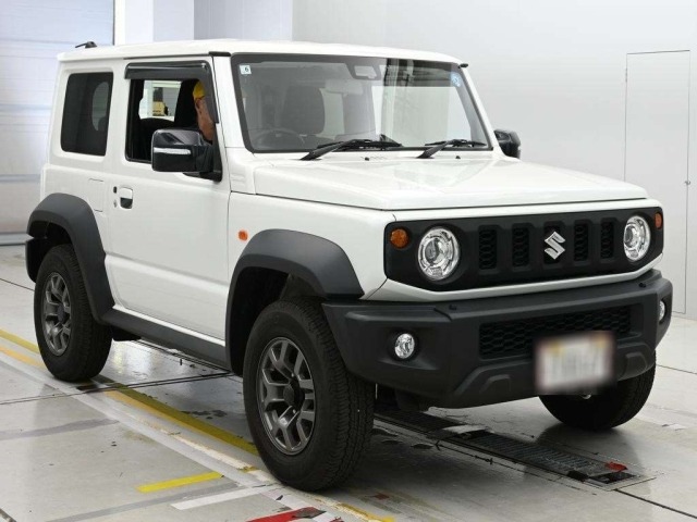 Suzuki JIMNY SIERRA 2023 8050063-5