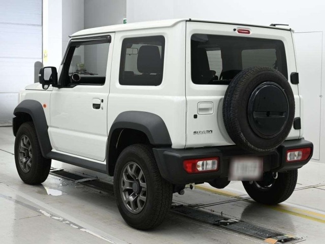 Suzuki JIMNY SIERRA 2023 8050063-6