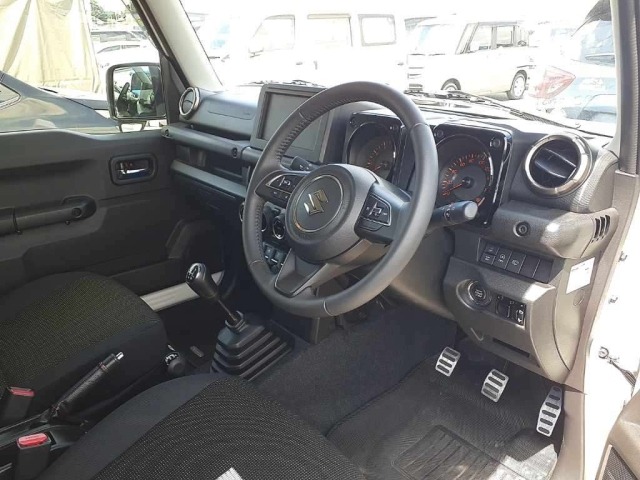Suzuki JIMNY SIERRA 2023 8050063-9