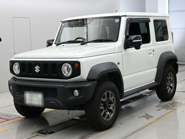 Suzuki JIMNY SIERRA 2018 8050064-0