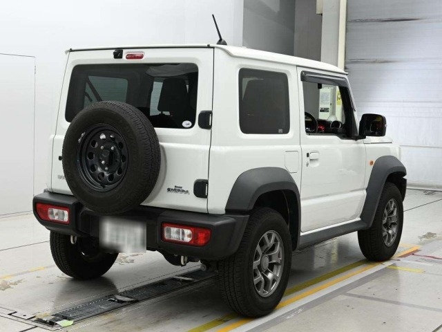 Suzuki JIMNY SIERRA 2018 8050064-1