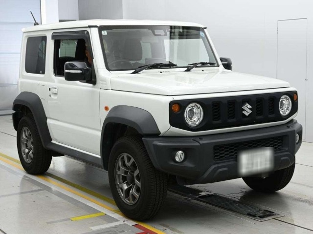Suzuki JIMNY SIERRA 2018 8050064-5