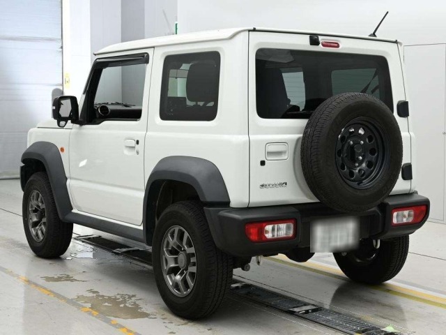 Suzuki JIMNY SIERRA 2018 8050064-6