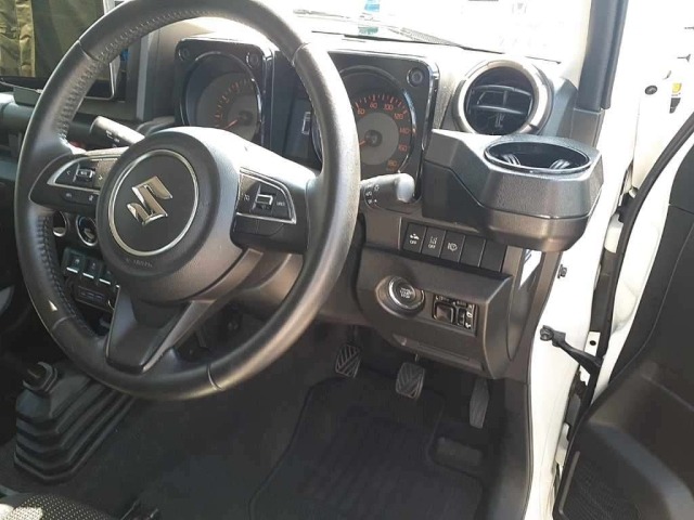 Suzuki JIMNY SIERRA 2018 8050064-9