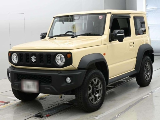 Suzuki JIMNY SIERRA 2023 8050065-0