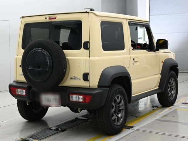 Suzuki JIMNY SIERRA 2023 8050065-1