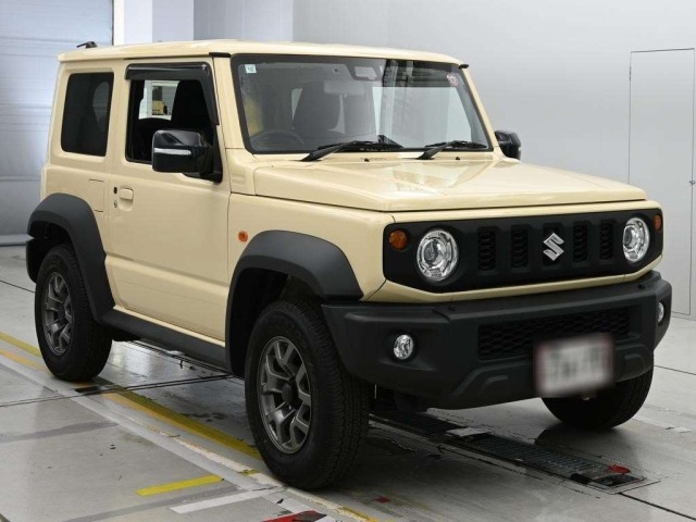 Suzuki JIMNY SIERRA 2023 8050065-5