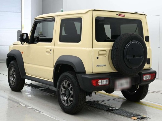 Suzuki JIMNY SIERRA 2023 8050065-6