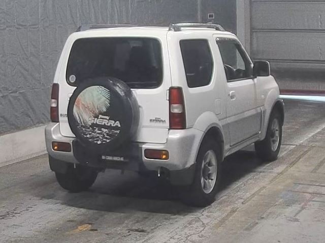 Suzuki JIMNY SIERRA 2016 8050066-1