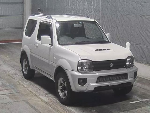 Suzuki JIMNY SIERRA 2016 8050066-7