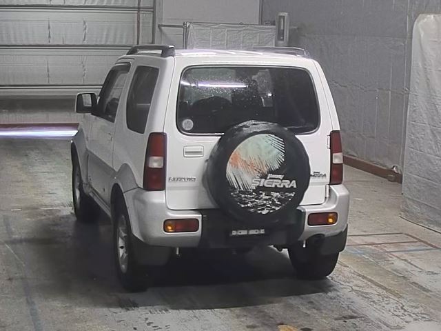 Suzuki JIMNY SIERRA 2016 8050066-8
