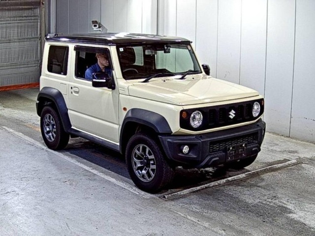 Suzuki JIMNY SIERRA 2019 8050067-0