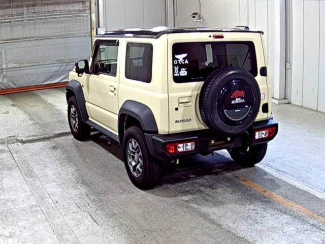 Suzuki JIMNY SIERRA 2019 8050067-1
