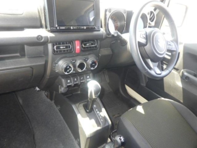 Suzuki JIMNY SIERRA 2019 8050067-3