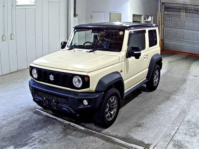 Suzuki JIMNY SIERRA 2019 8050067-4