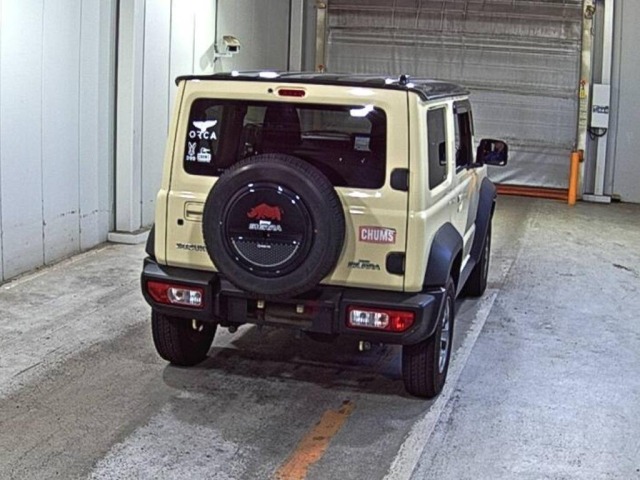 Suzuki JIMNY SIERRA 2019 8050067-5