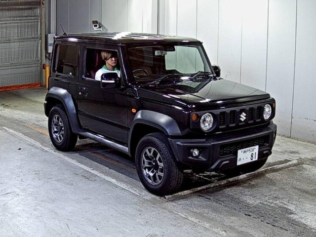 Suzuki JIMNY SIERRA 2022 8050068-0