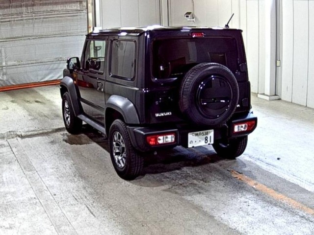 Suzuki JIMNY SIERRA 2022 8050068-1