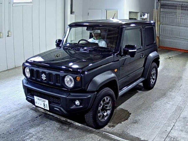 Suzuki JIMNY SIERRA 2022 8050068-4