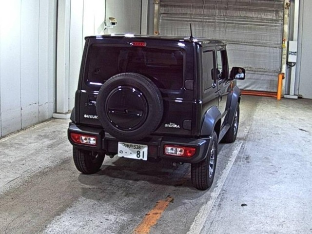 Suzuki JIMNY SIERRA 2022 8050068-5