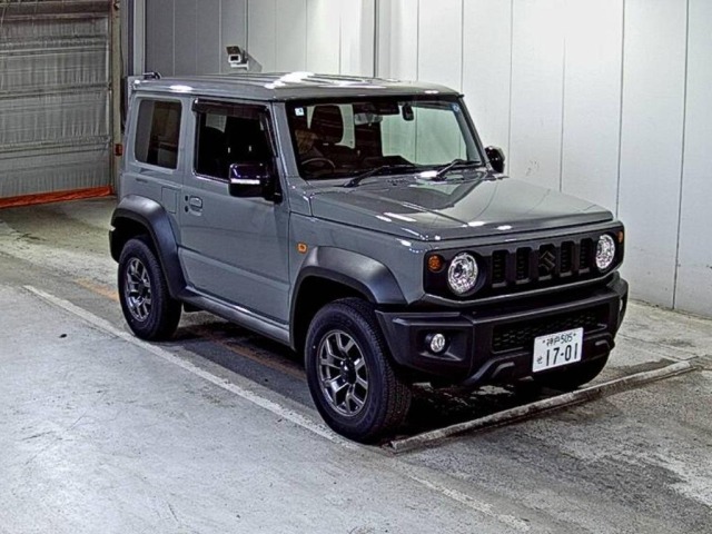 Suzuki JIMNY SIERRA 2025 8050069-0