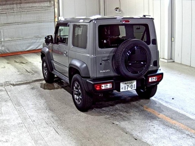 Suzuki JIMNY SIERRA 2025 8050069-1