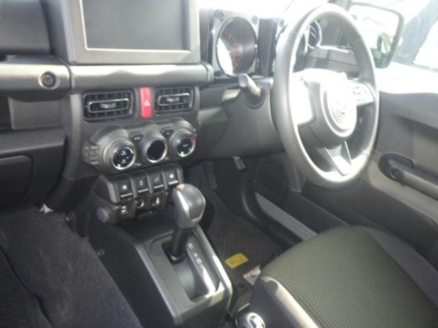Suzuki JIMNY SIERRA 2025 8050069-3