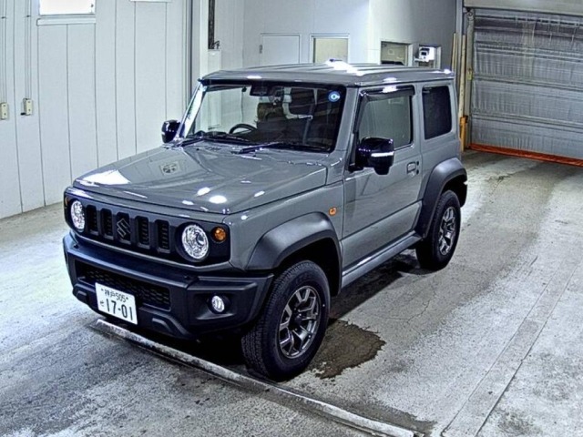 Suzuki JIMNY SIERRA 2025 8050069-4