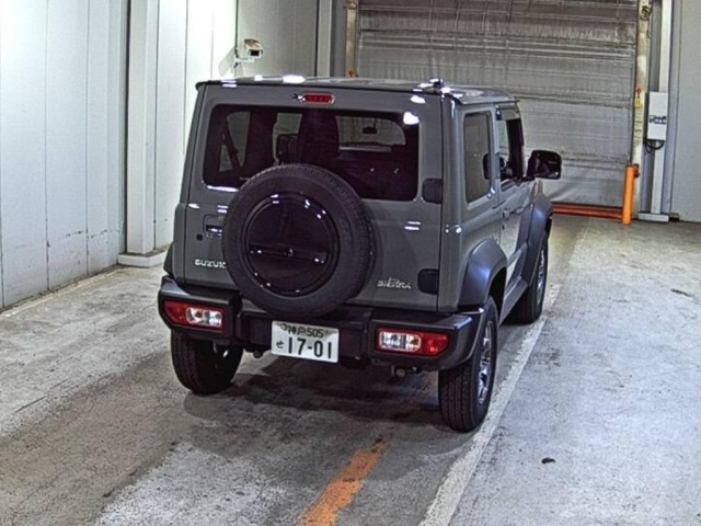 Suzuki JIMNY SIERRA 2025 8050069-5