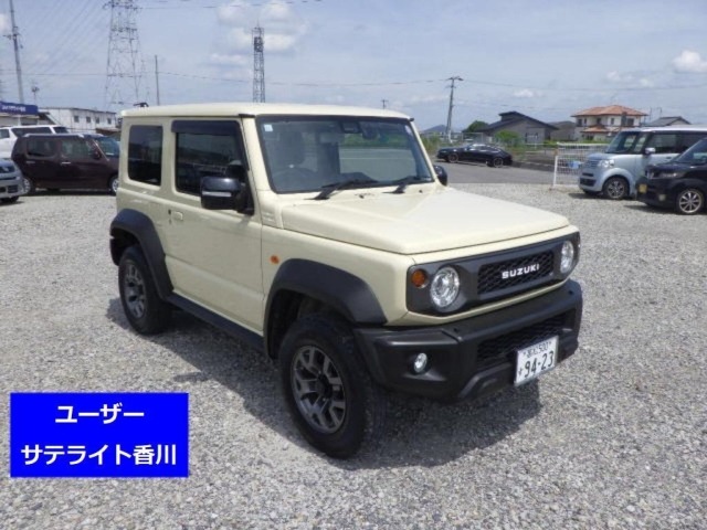 Suzuki JIMNY SIERRA 2023 8050070-0