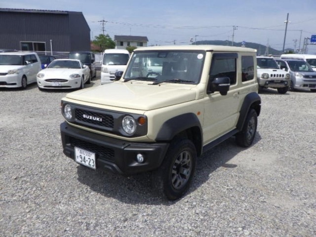 Suzuki JIMNY SIERRA 2023 8050070-4