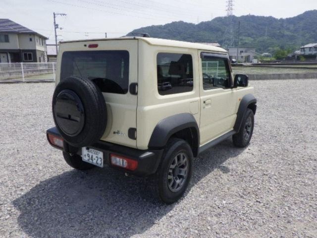 Suzuki JIMNY SIERRA 2023 8050070-5