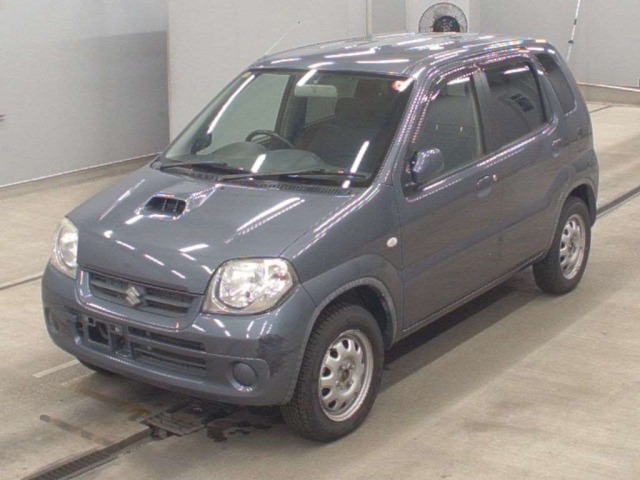 Suzuki KEI 2008 8042871-0