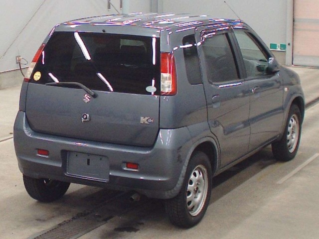 Suzuki KEI 2008 8042871-1