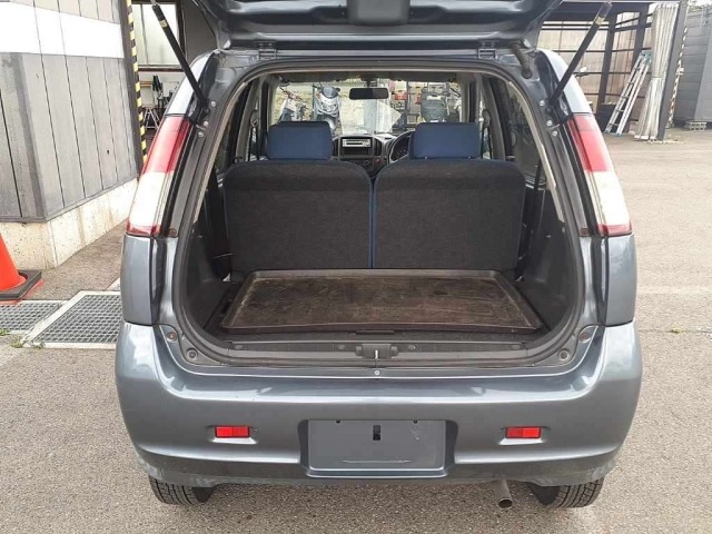 Suzuki KEI 2008 8042871-11