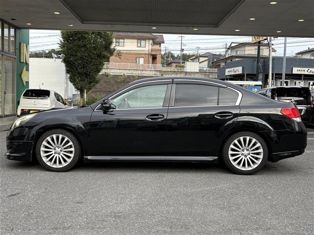 Subaru LEGACY B4 2009 8044507-1
