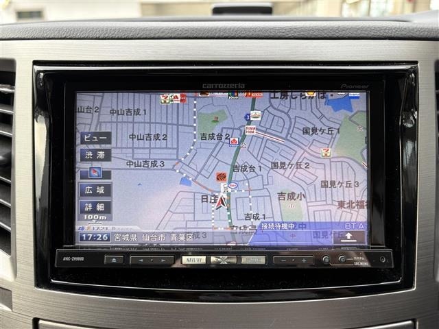 Subaru LEGACY B4 2009 8044507-11