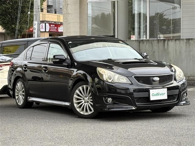 Subaru LEGACY B4 2009 8044507-16